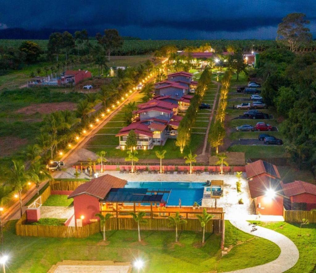 Pousada Estancia Canastra Delfinópolis Extérieur photo
