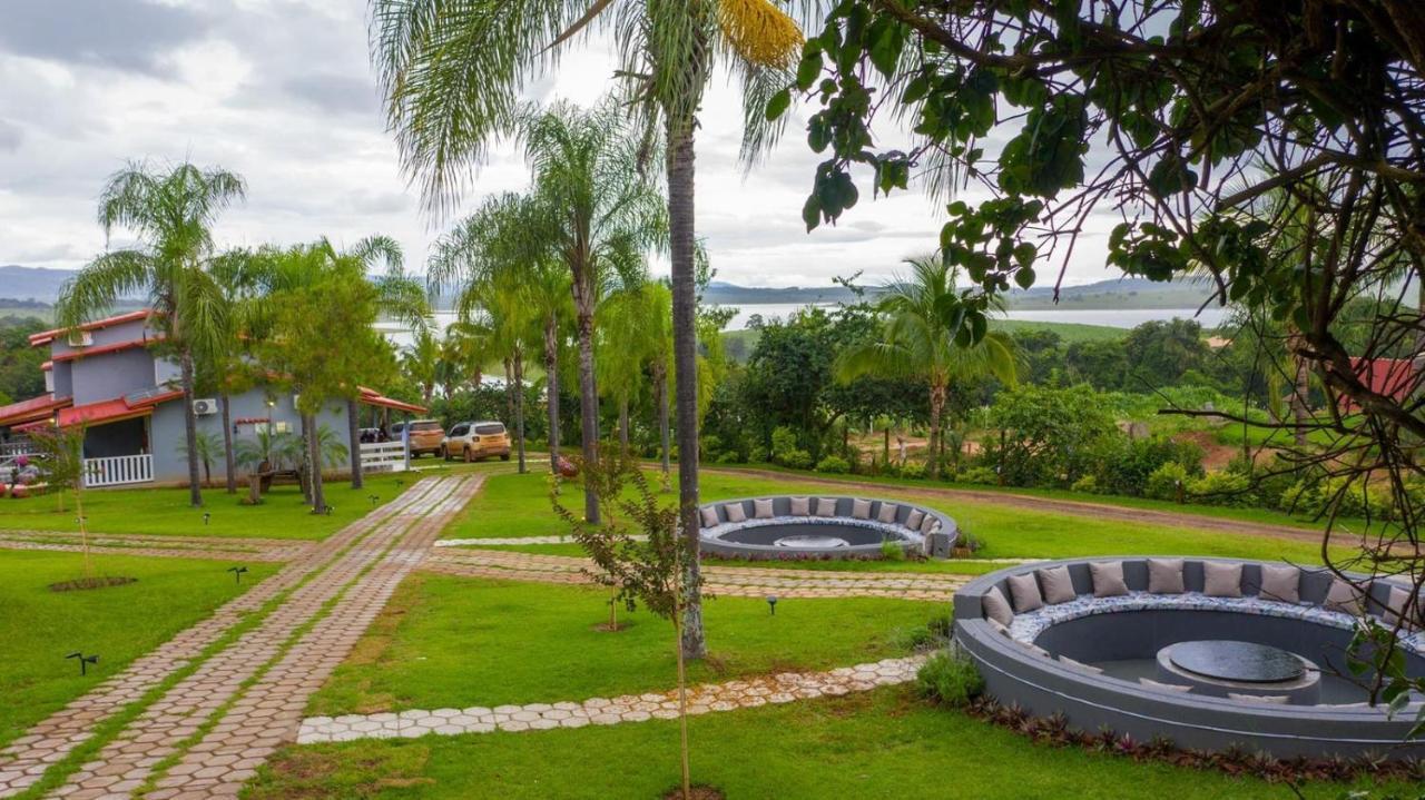 Pousada Estancia Canastra Delfinópolis Extérieur photo