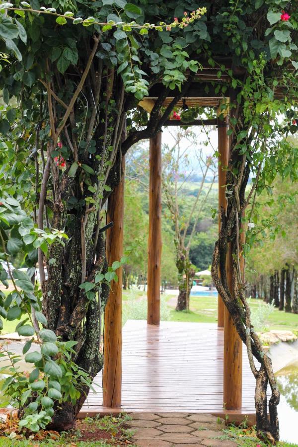 Pousada Estancia Canastra Delfinópolis Extérieur photo